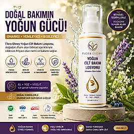 YOĞUN CİLT BAKIM LOSYONU 250 ml.