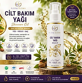 Cilt Bakım Yağı